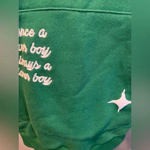 Lifted Anchor City Puff Hoodie size S - Picture 16 of 16